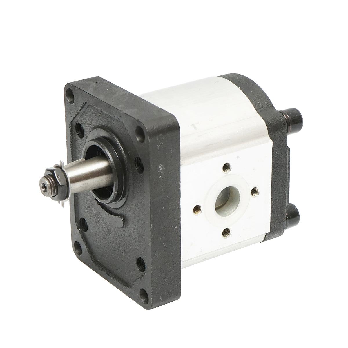 Hydraulic pump with left rotation direction, flow 11cm3 for Fiat, UTB 0510525357